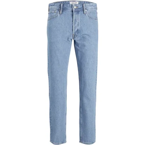 Klassische Fünf-Pocket-Jeans , Herren, Größe: W31 - jack & jones - Modalova