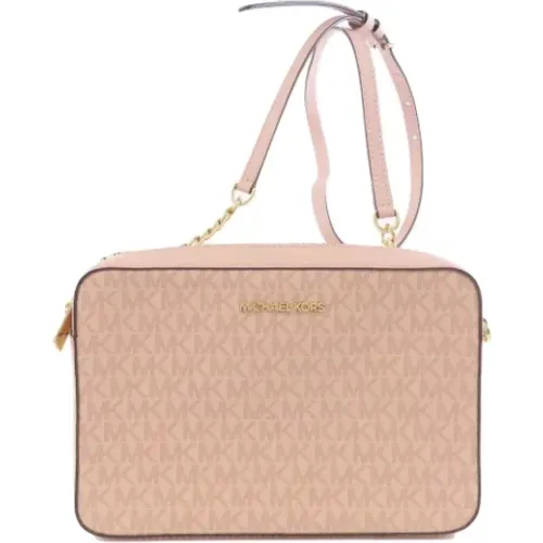 Pre-owned Cross Body Bags, female, , Size: ONE SIZE Pre-owned Fabric shoulder-bags - Michael Kors Pre-owned - Modalova