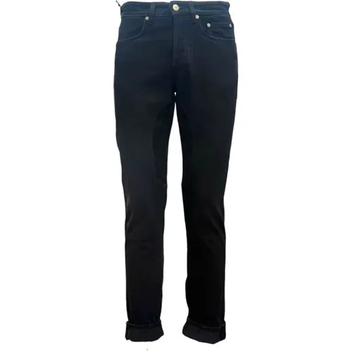 Klassische Denim Jeans für den Alltag , Herren, Größe: W35 - Siviglia - Modalova