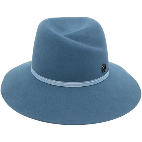 Hats Clear , female, Sizes: L - Maison Michel - Modalova