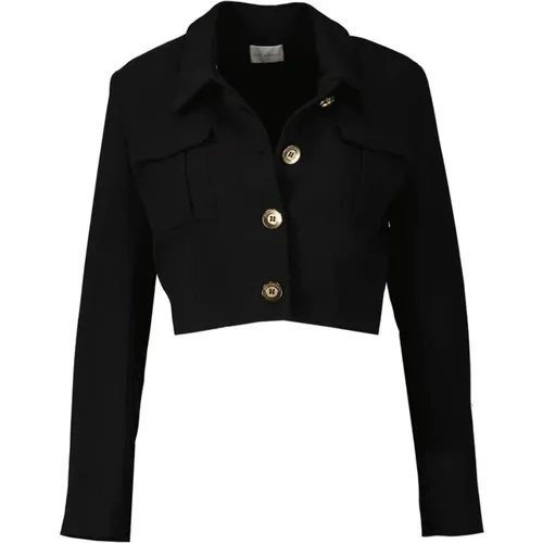 Jacket , female, Sizes: 2XL - Due Amanti - Modalova