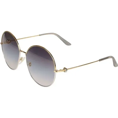 Sunglasses, unisex, , Size: ONE SIZE Stylish Sunglasses for Fashionable Look - Cartier - Modalova