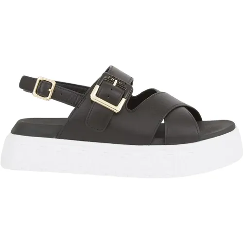 Stylish Sandals for Women , female, Sizes: 7 UK, 4 UK, 6 UK, 3 UK - Liu Jo - Modalova