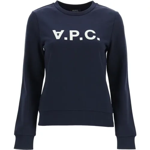 Kapuzenpullover , Damen, Größe: XS - A.P.C. - Modalova