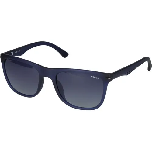 Sunglasses, unisex, , Size: 55 MM Spl357 Sunglasses - Police - Modalova