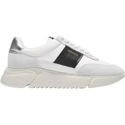 Leather sneakers , female, Sizes: 8 UK - Axel Arigato - Modalova