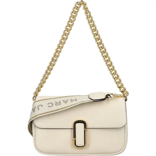 Women's Bags Handbag Cloud White Ss24 , female, Sizes: ONE SIZE - Marc Jacobs - Modalova