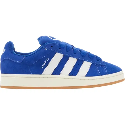 Limitierte Auflage Campus 00s Blau Weiß , Herren, Größe: 42 2/3 EU - Adidas - Modalova