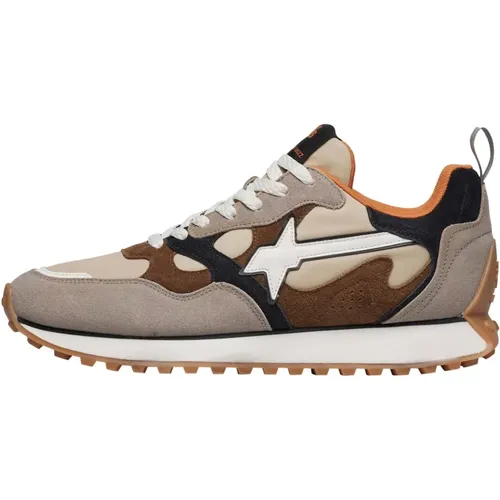 Sneakers Loop-M. , Herren, Größe: 40 EU - W6YZ - Modalova