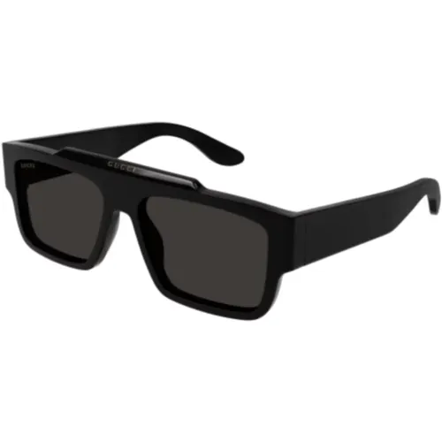 Stylish Sunglasses , unisex, Sizes: ONE SIZE - Gucci - Modalova