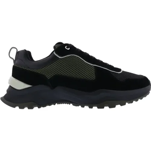 Sneakers , male, Sizes: 8 UK, 10 UK - Android Homme - Modalova