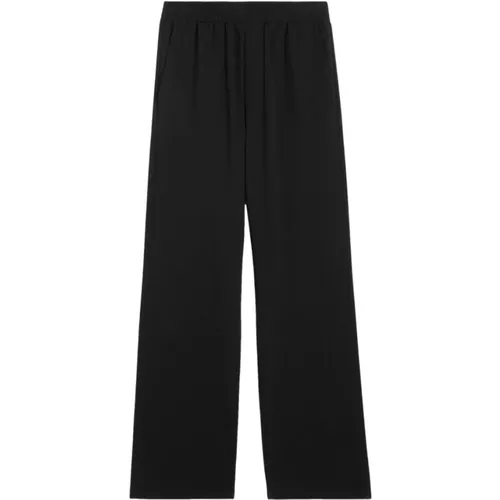 Wide Trousers , male, Sizes: L, M, XL - Ami Paris - Modalova