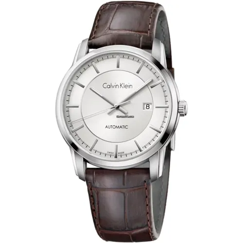 Watches, male, , Size: ONE SIZE Infinite Watch - Calvin Klein - Modalova