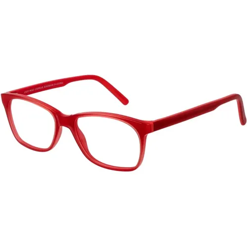 Glasses, unisex, , Size: ONE SIZE Unisex Optical Frames Rectangle Style - Andy Wolf - Modalova