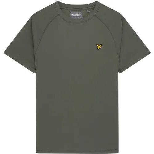 Core Raglan T-Shirt,T-Shirts - Lyle & Scott - Modalova