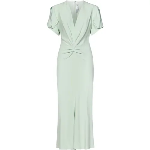 Dresses , female, Sizes: M - Victoria Beckham - Modalova