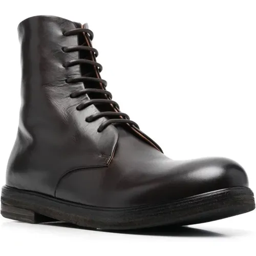 Elegant Ankle Boots , male, Sizes: 7 UK, 12 UK, 8 UK - Marsell - Modalova