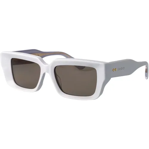 Stylische Sonnenbrille Gg1529S , Herren, Größe: 54 MM - Gucci - Modalova