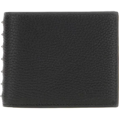 Wallets & Cardholders, male, , Size: ONE SIZE Stylish Wallet for Men and Women - Valentino Garavani - Modalova