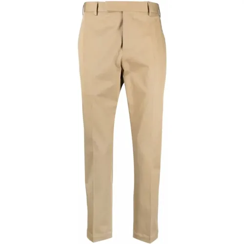 Co-Asx0Z00Fwd Mp27 Chinos , male, Sizes: 2XL - PT Torino - Modalova