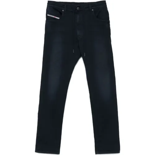 Slim-fit Jeans, male, , Size: W30 Slim-fit Jeans - Diesel - Modalova