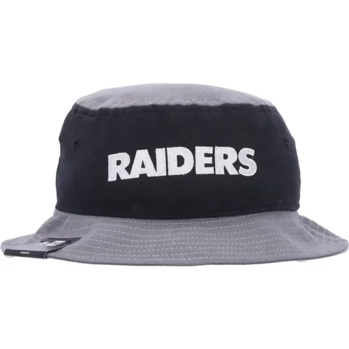 Hats, unisex, , Size: M NFL Raiders Bucket Hat - new era - Modalova