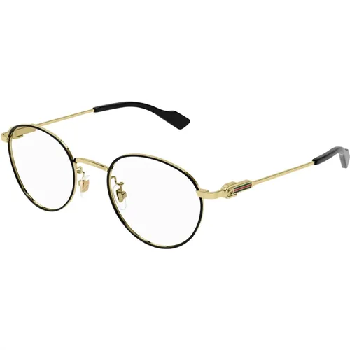 Stylish Eyewear Frames , unisex, Sizes: 49 MM - Gucci - Modalova