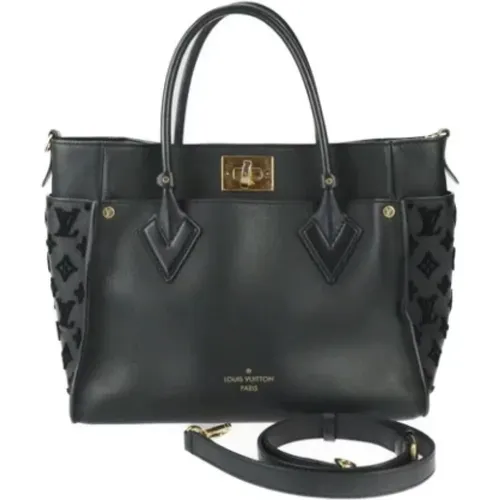 Pre-owned Tote Bags, female, , Size: ONE SIZE Pre-owned Leather louis-vuitton-bags - Louis Vuitton Vintage - Modalova