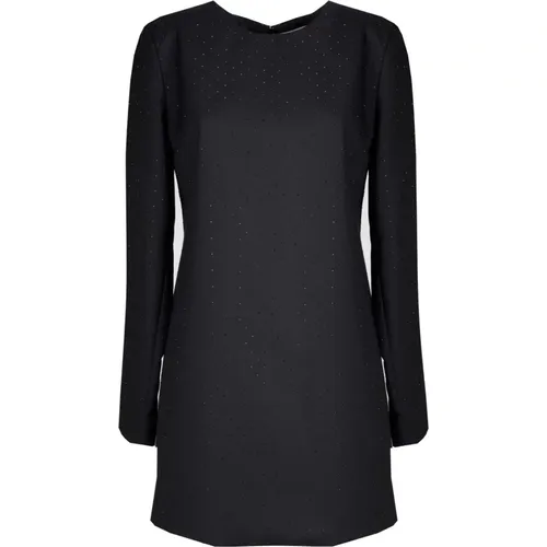 Hot Fix Mini Dress - , female, Sizes: M, XS - Jucca - Modalova