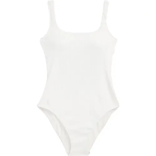 Weißes Sea Kleidung Badeanzug , Damen, Größe: S - Ralph Lauren - Modalova