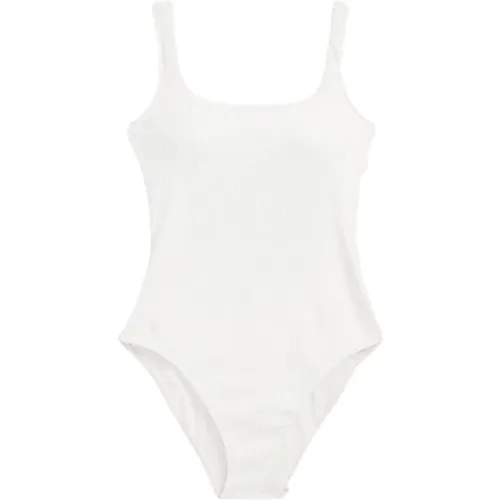 Weißes Sea Kleidung Badeanzug , Damen, Größe: XS - Ralph Lauren - Modalova