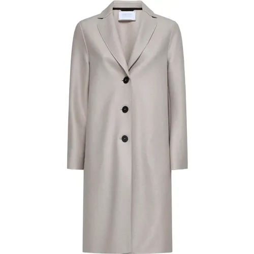 Coats Collection , female, Sizes: XS, S, L, M - Harris Wharf London - Modalova