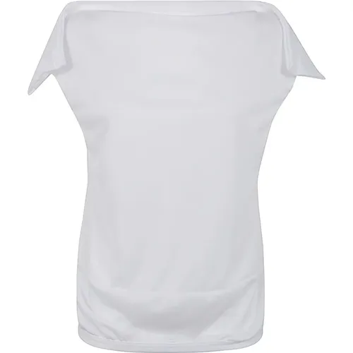 T-Shirts , Damen, Größe: M - Comme des Garçons - Modalova
