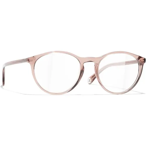 Glasses , female, Sizes: 49 MM - Chanel - Modalova