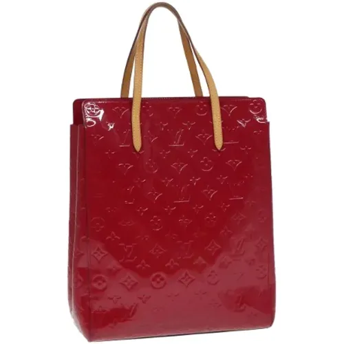 Pre-owned Tote Bags, female, , Size: ONE SIZE Pre-owned Leather louis-vuitton-bags - Louis Vuitton Vintage - Modalova