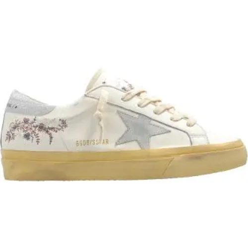 Lässige Sneakers für den Alltag , Damen, Größe: 35 EU - Golden Goose - Modalova