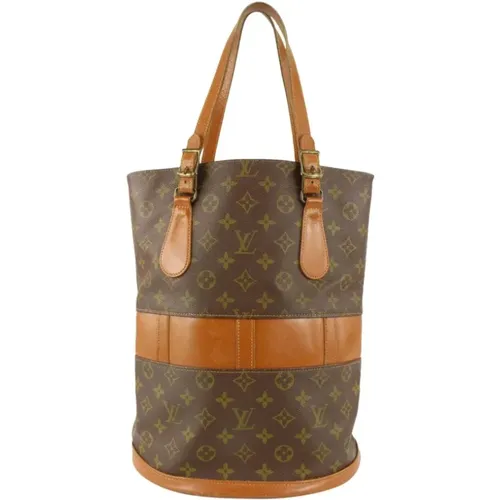 Pre-owned Tote Bags, female, , Size: ONE SIZE Pre-owned Tote Bags - Louis Vuitton Vintage - Modalova