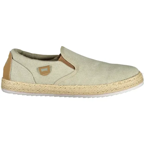 Slip-On Sportliche Schuhe Kontrast Logo - Carrera - Modalova