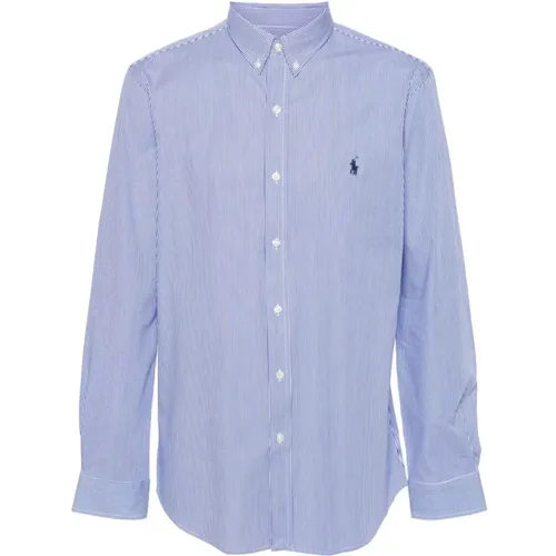 Shirts , male, Sizes: XL, 2XL, M, L, S - Ralph Lauren - Modalova