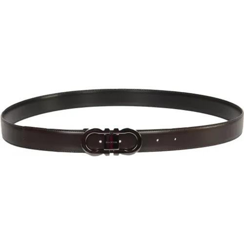 Belt , male, Sizes: 105 CM, 110 CM - Salvatore Ferragamo - Modalova