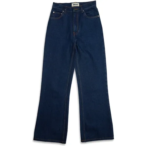 Divine Force Jeans , female, Sizes: S, XS - Deus Ex Machina - Modalova