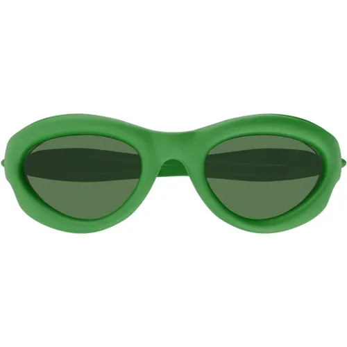 Sunglasses , female, Sizes: ONE SIZE - Bottega Veneta - Modalova