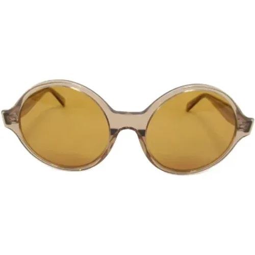 Pre-owned Plastic sunglasses , female, Sizes: ONE SIZE - Celine Vintage - Modalova