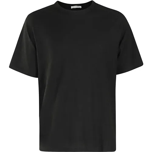 Jersey T-Shirt , Herren, Größe: S - Paolo Pecora - Modalova