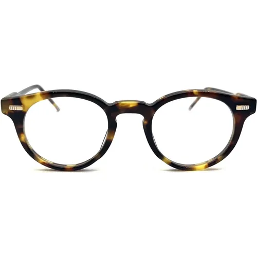 Thom , Glasses, male, , Size: 45 MM Optical Frames for Men - Thom Browne - Modalova