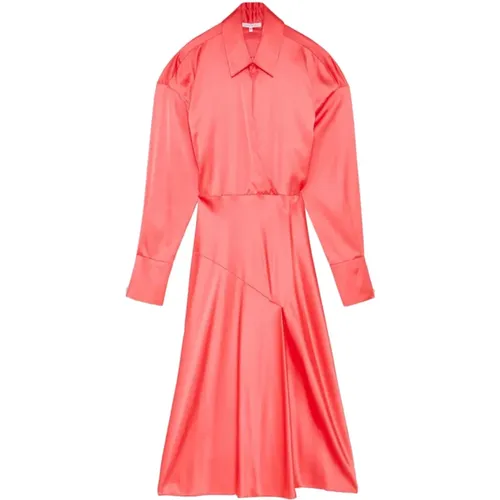 Midi Dress for Women , female, Sizes: M, S - PATRIZIA PEPE - Modalova