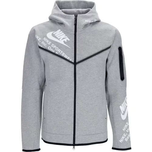Tech Fleece Full Zip Hoodie Nike - Nike - Modalova