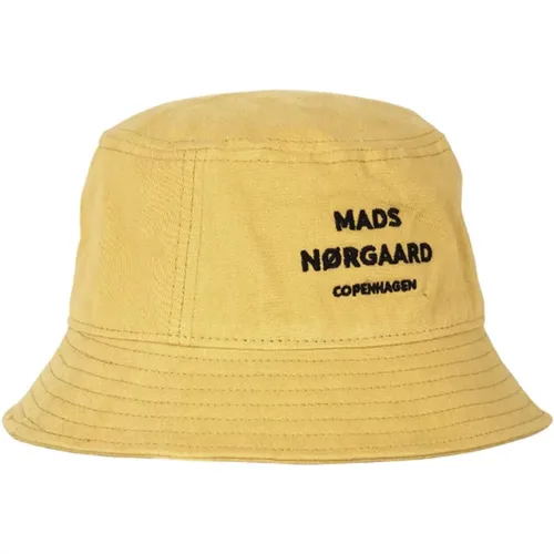 Hats , female, Sizes: M/L - Mads Nørgaard - Modalova