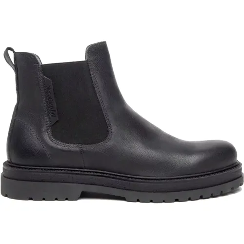 Italian Boots with Stylish Design , male, Sizes: 6 UK - Nerogiardini - Modalova