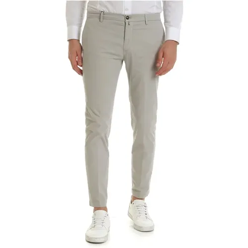 Pantalone , male, Sizes: W40 - Briglia - Modalova